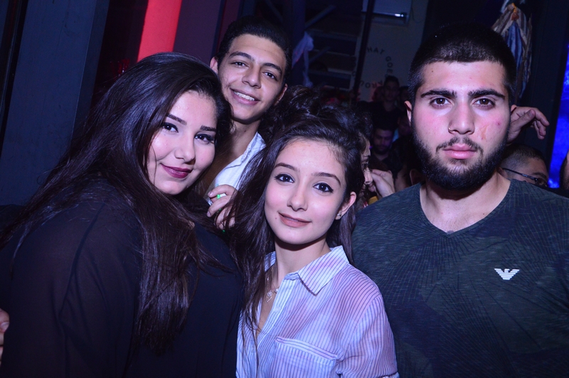 Halloween at Karma Beirut